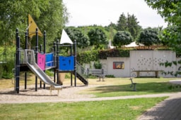 Camping Hohenbusch - image n°21 - Roulottes