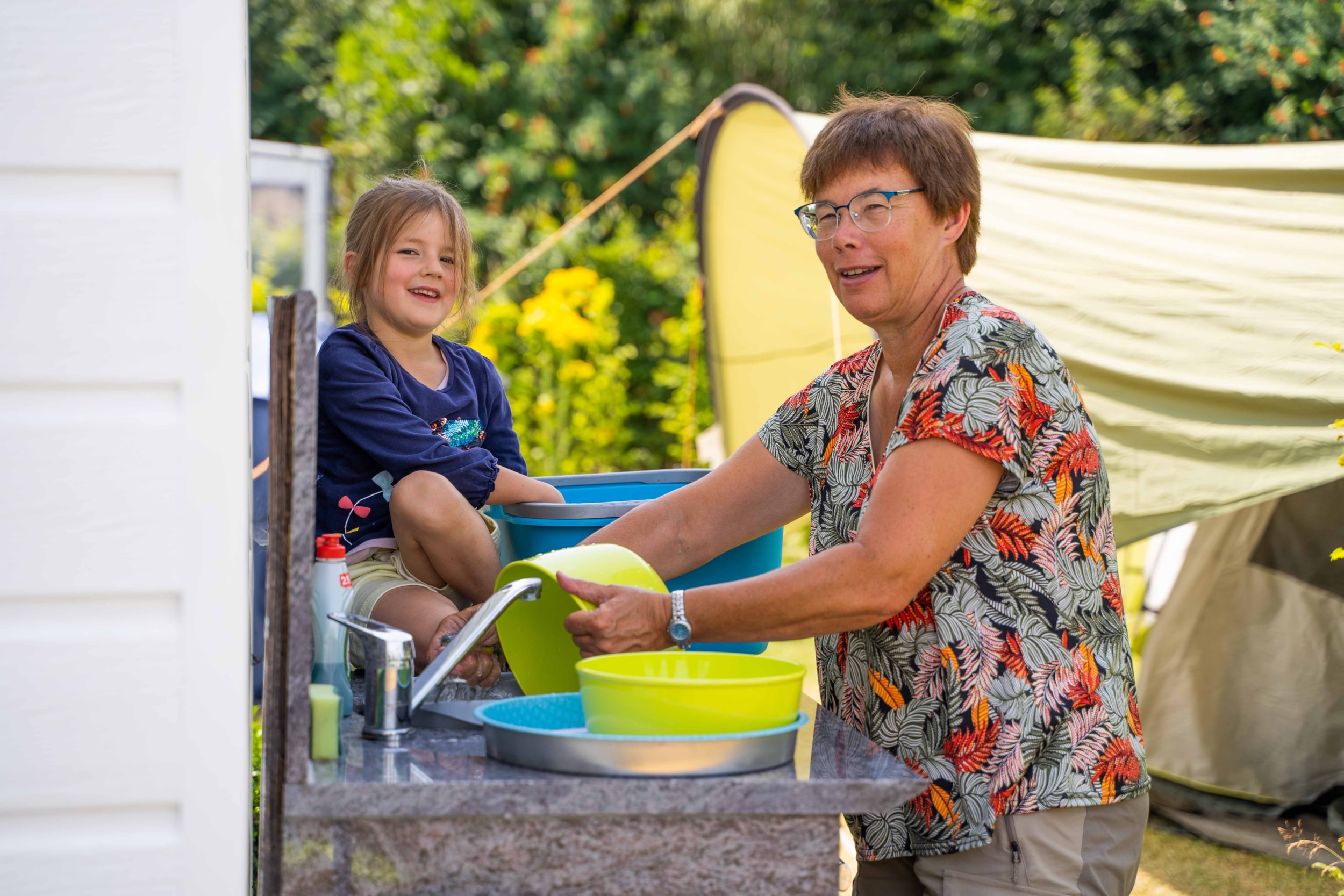 Camping Hohenbusch — Foto 7