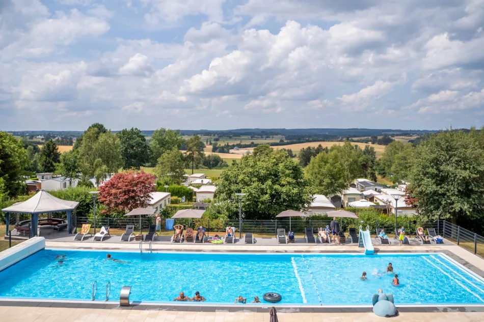 Camping Hohenbusch