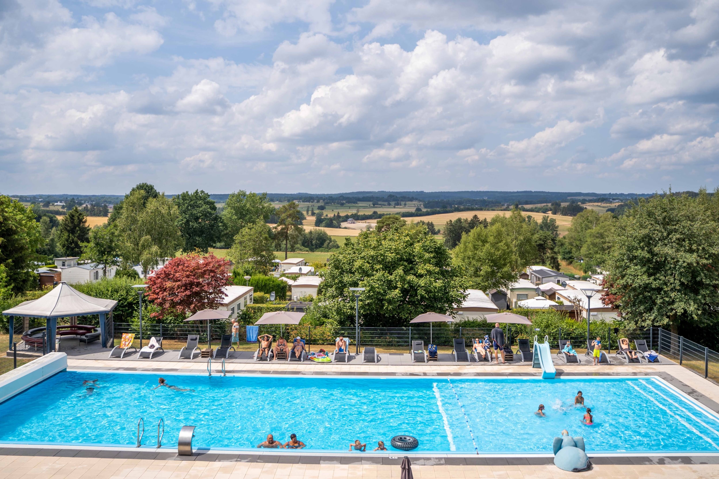 Camping Hohenbusch — Foto 1
