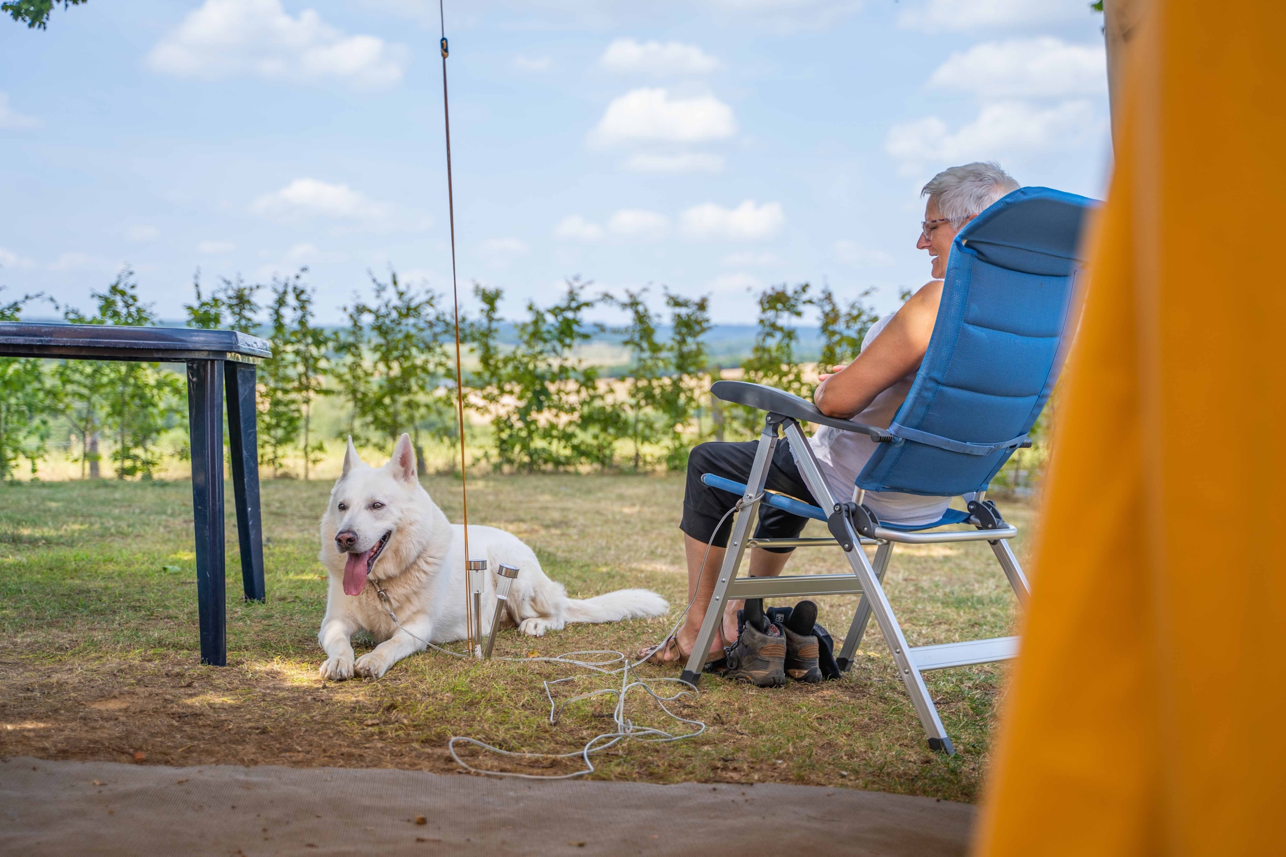Camping Hohenbusch — Foto 3