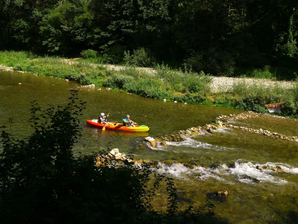 Camping Sandaya Les Rivages