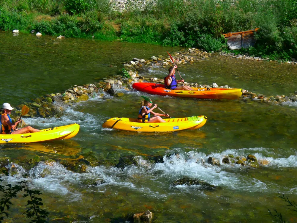 Camping Sandaya Les Rivages