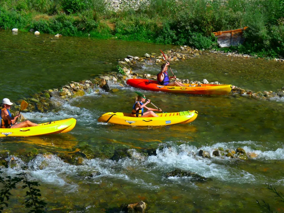 Camping Sandaya Les Rivages