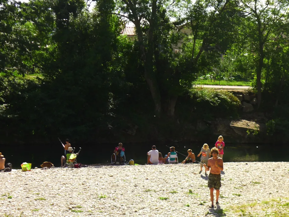 Camping Sandaya Les Rivages