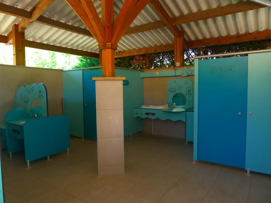 Camping Sandaya Les Rivages