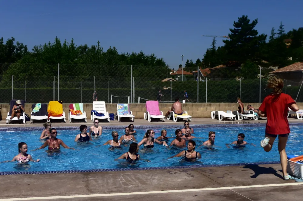 Camping Sandaya Les Rivages