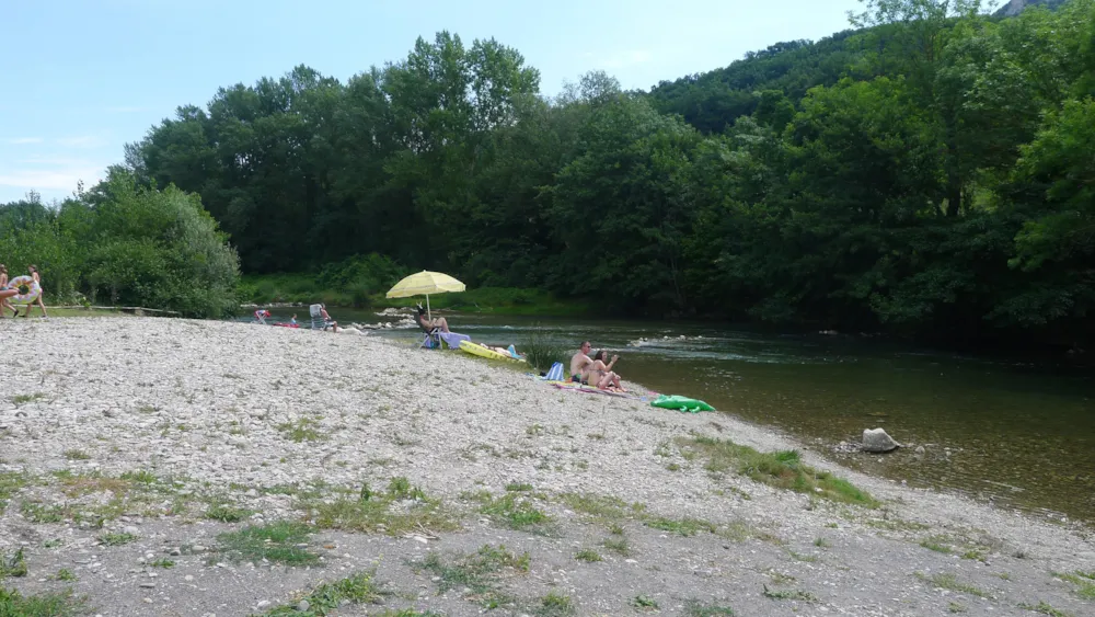 Camping Sandaya Les Rivages