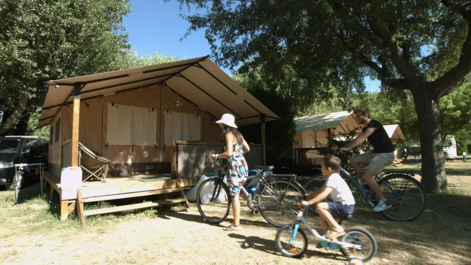 Camping Sandaya Les Rivages