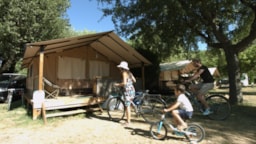 Camping Sandaya Les Rivages - image n°9 - Roulottes