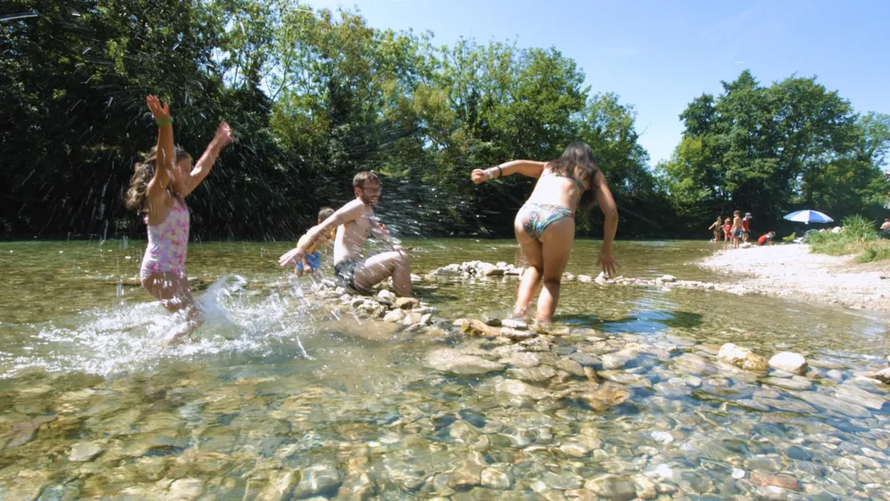 Camping Sandaya Les Rivages