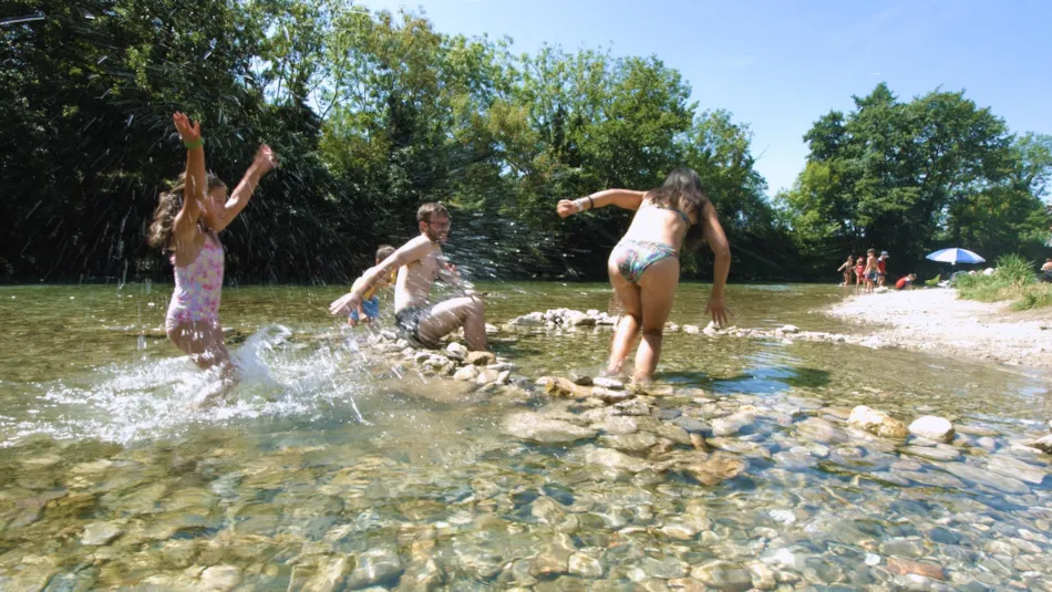 Camping Sandaya Les Rivages