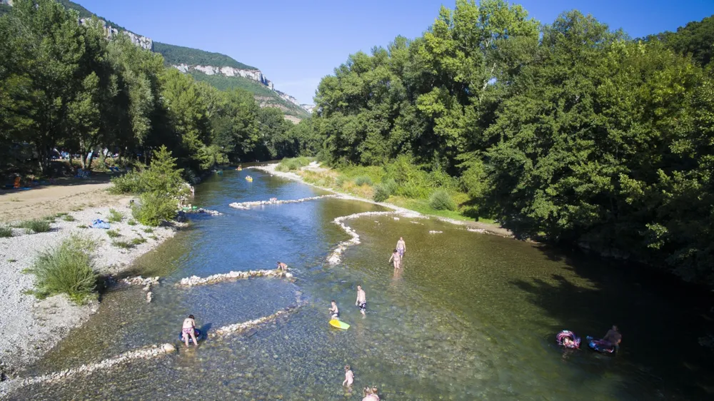 Camping Sandaya Les Rivages