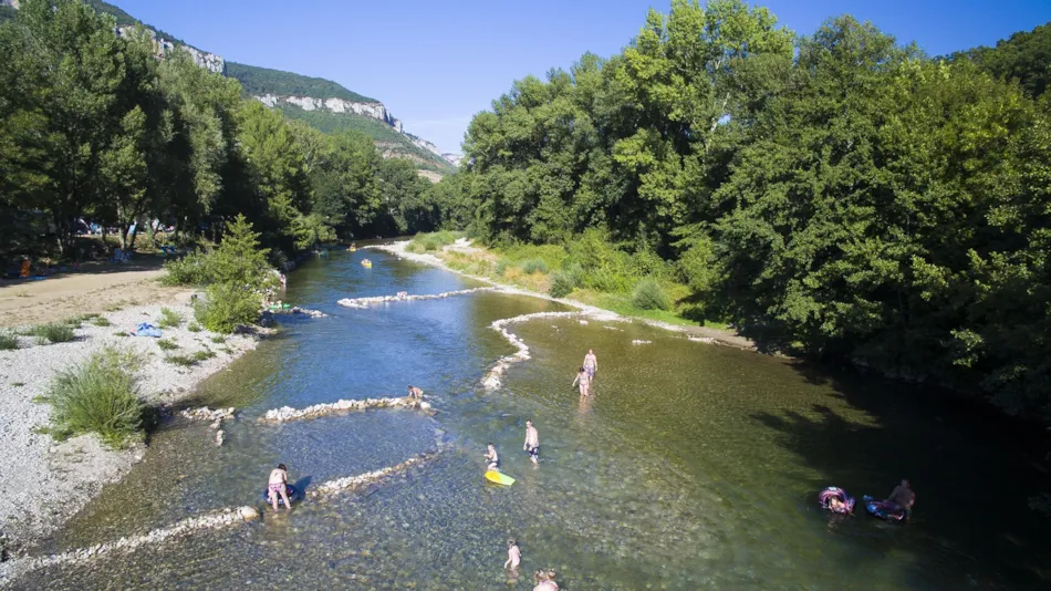 Camping Sandaya Les Rivages