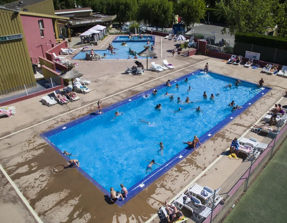 Camping Sandaya Les Rivages