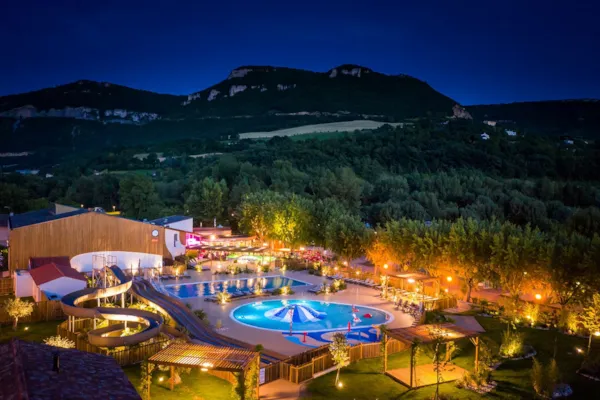 Camping Sandaya Les Rivages