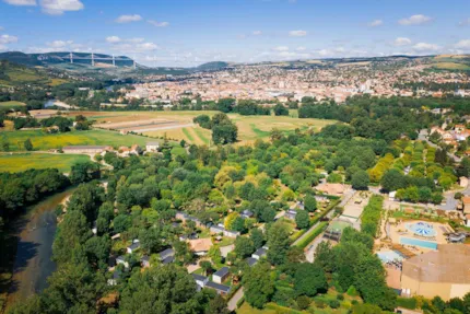 Camping Sandaya Les Rivages - Camping2Be