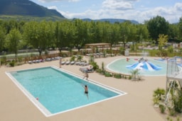 Camping Sandaya Les Rivages - image n°10 - Roulottes