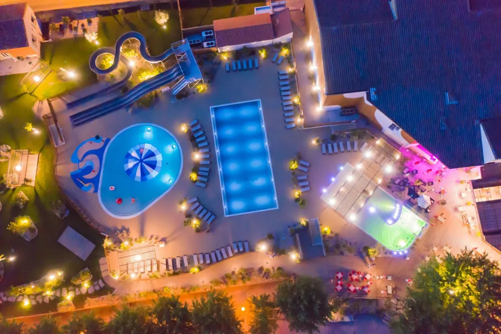 Camping Sandaya Les Rivages