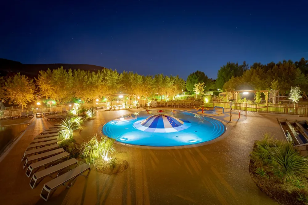 Camping Sandaya Les Rivages