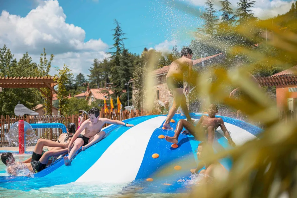 Camping Sandaya Les Rivages