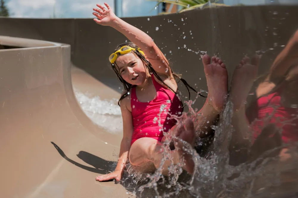 Camping Sandaya Les Rivages