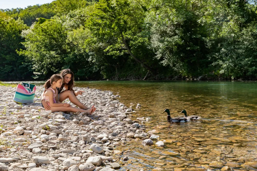 Camping Sandaya Les Rivages