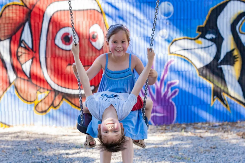 Camping Sandaya Les Rivages