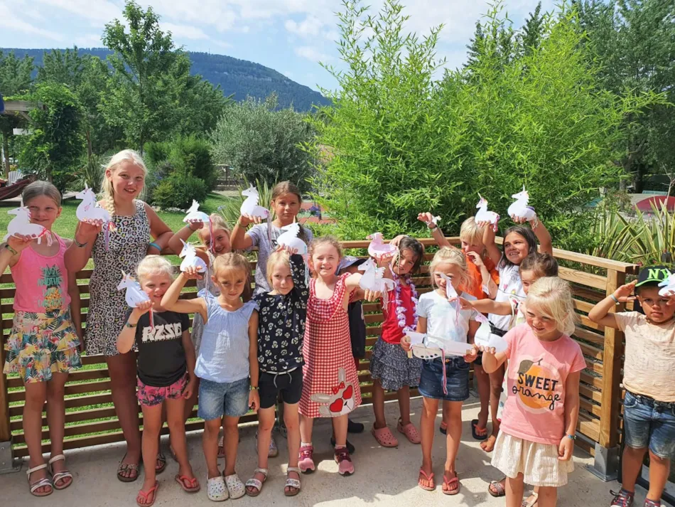 Camping Sandaya Les Rivages