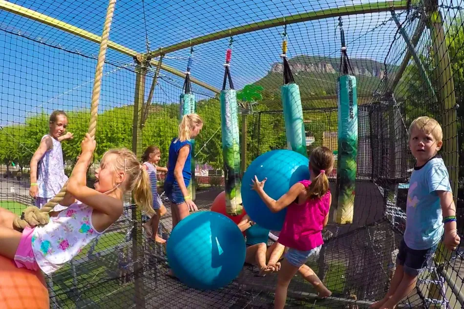 Camping Sandaya Les Rivages