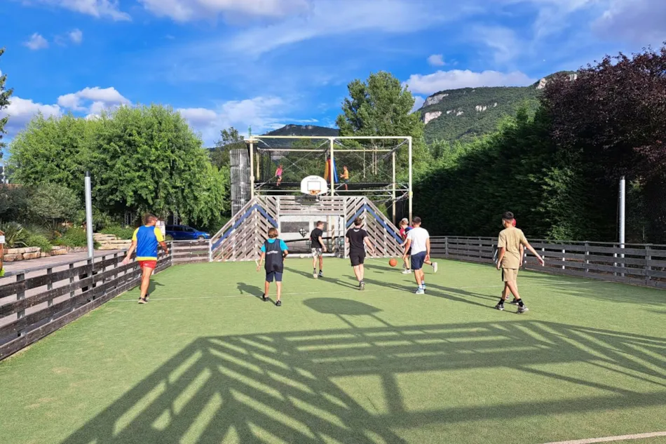 Camping Sandaya Les Rivages