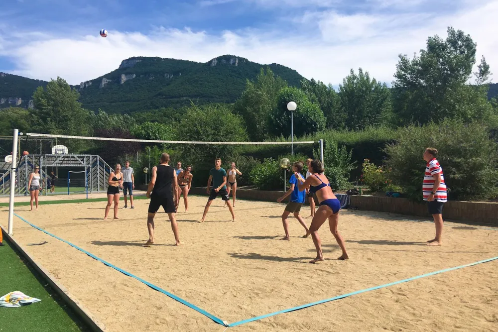 Camping Sandaya Les Rivages