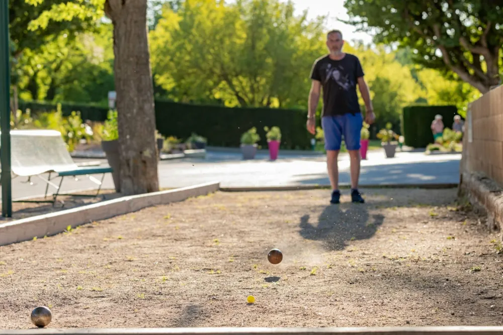 Camping Sandaya Les Rivages