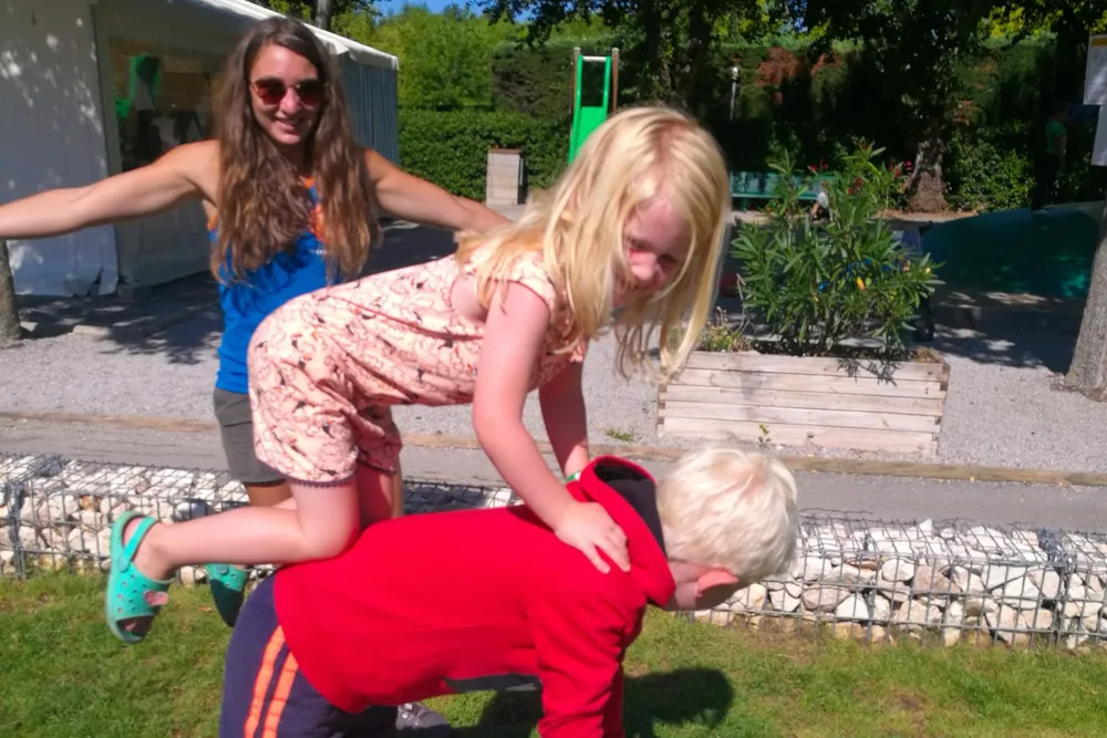 Camping Sandaya Les Rivages