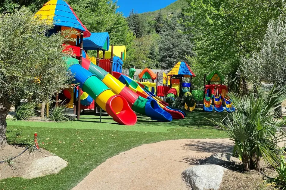 Camping Sandaya Les Rivages