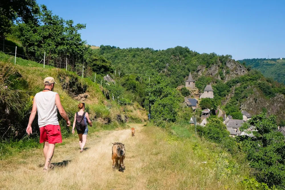 Camping Sandaya Les Rivages