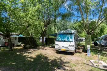Stellplatz - Pauschale ** - Camping Sandaya Les Rivages