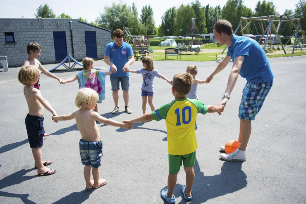 Recreatiepark Klein Strand