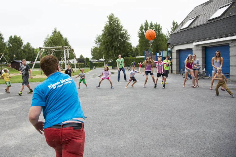 Recreatiepark Klein Strand