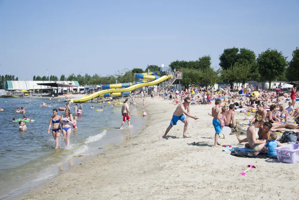 Recreatiepark Klein Strand