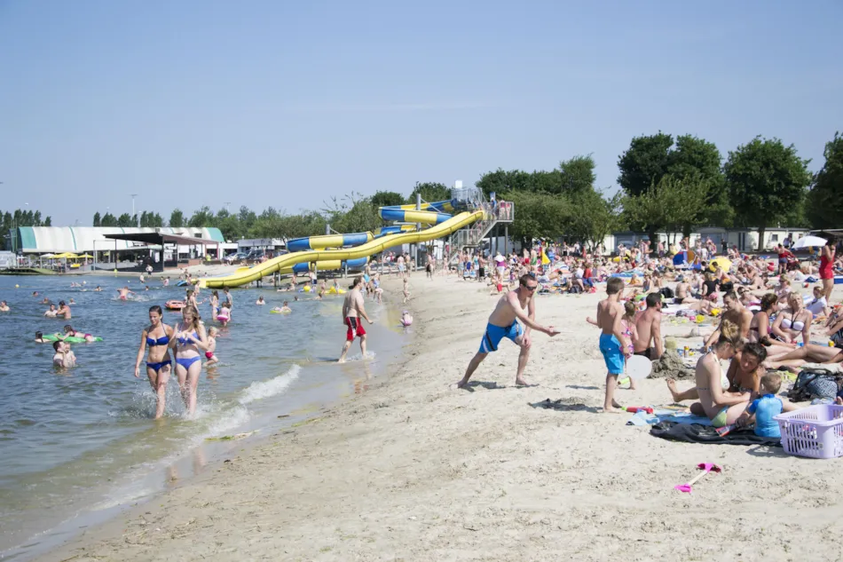 Recreatiepark Klein Strand