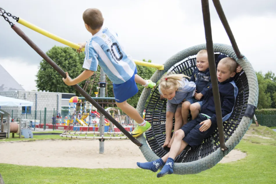 Recreatiepark Klein Strand