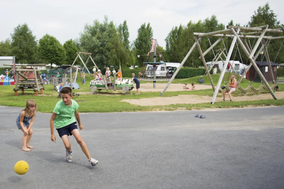 Recreatiepark Klein Strand