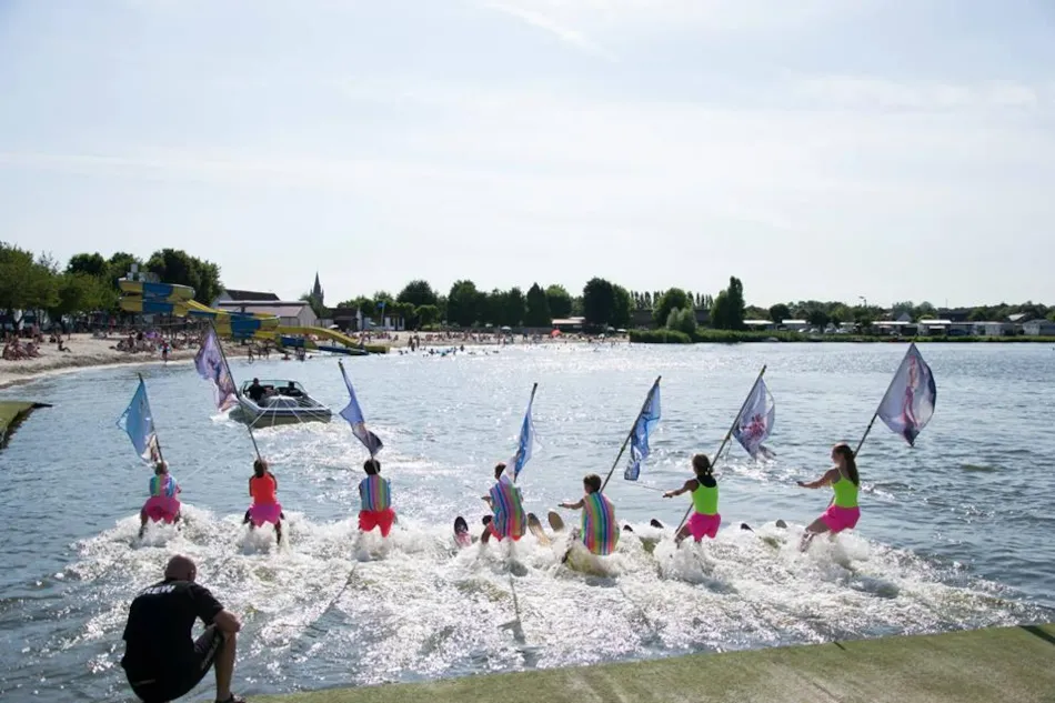 Recreatiepark Klein Strand
