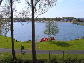 Recreatiepark Klein Strand - image n°3 - Camping Direct