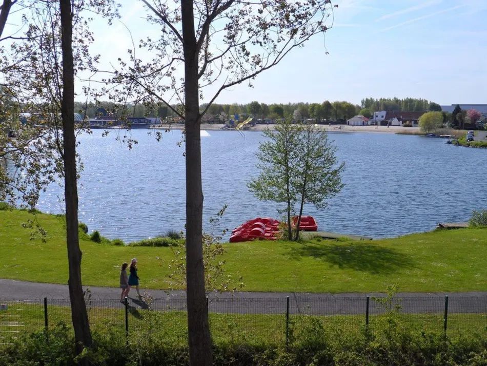 Recreatiepark Klein Strand