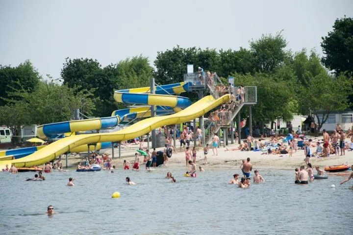 Recreatiepark Klein Strand - image n°1 - Camping Direct