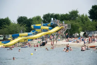 Recreatiepark Klein Strand - Flandes