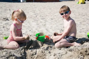 Recreatiepark Klein Strand - image n°2 - Camping Direct