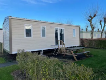 Mietunterkunft - Cottage - Familiepark Klein Strand